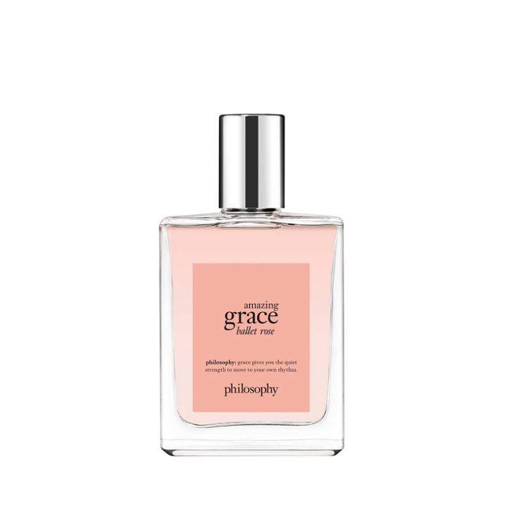 Philosophy Amazing Grace Ballet Rose Eau De Toilette - 2 Fl Oz - Ulta Beauty