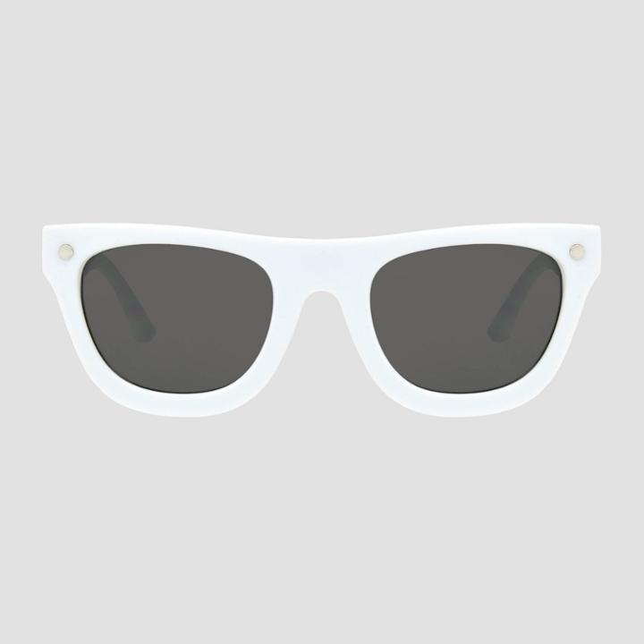 Men's Square Sunglasses - Original Use White