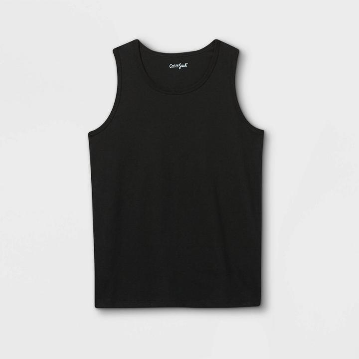 Boys' Tank Top - Cat & Jack Black