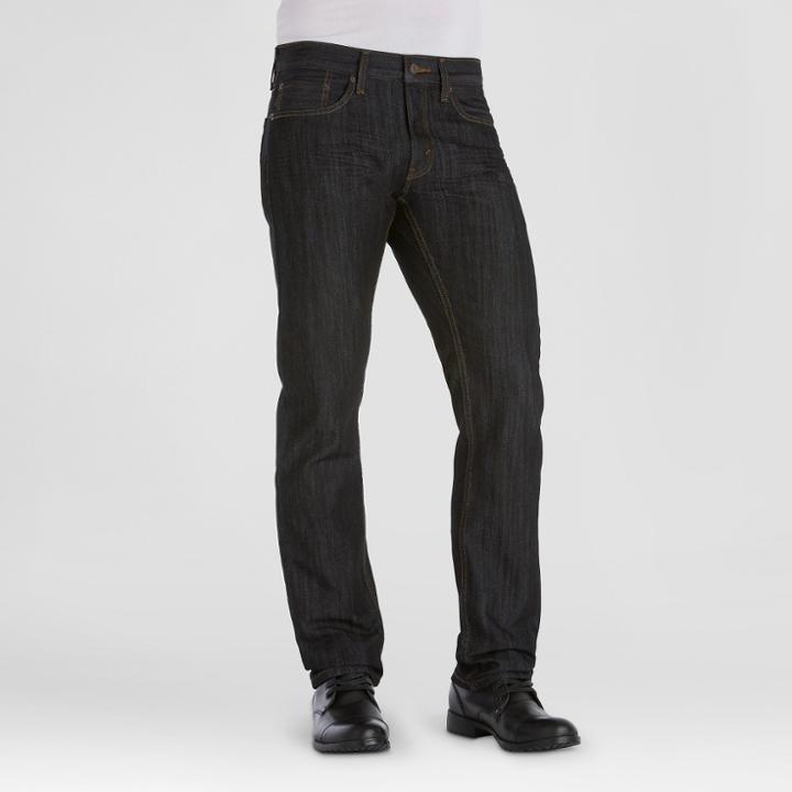 Denizen From Levi's Men's 218 Regular Straight Fit Jeans - Illusion