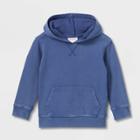 Toddler Pullover Hoodie - Cat & Jack Blue