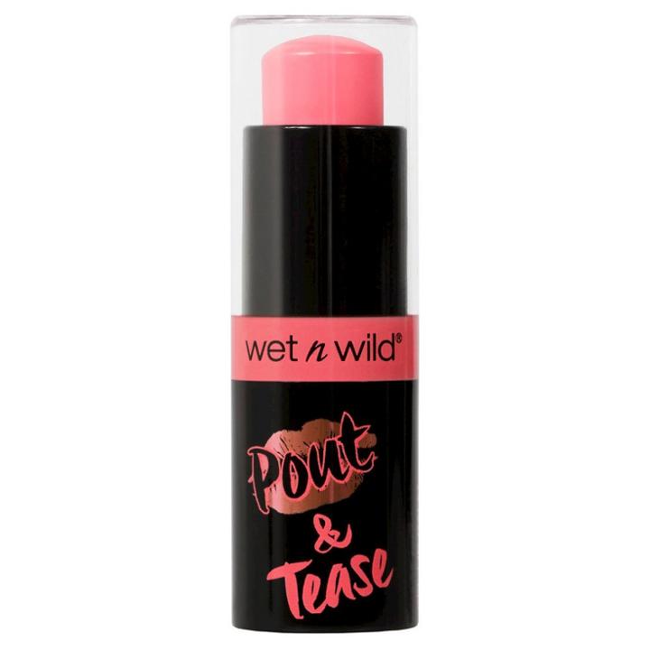 Wet N Wild Perfect Pout Gel Lip Balm Melon It Like It Is .19 Oz