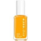 Essie Expressie Quickdry Nail Polish, Word On The Street, Yellow, Outside The Lines