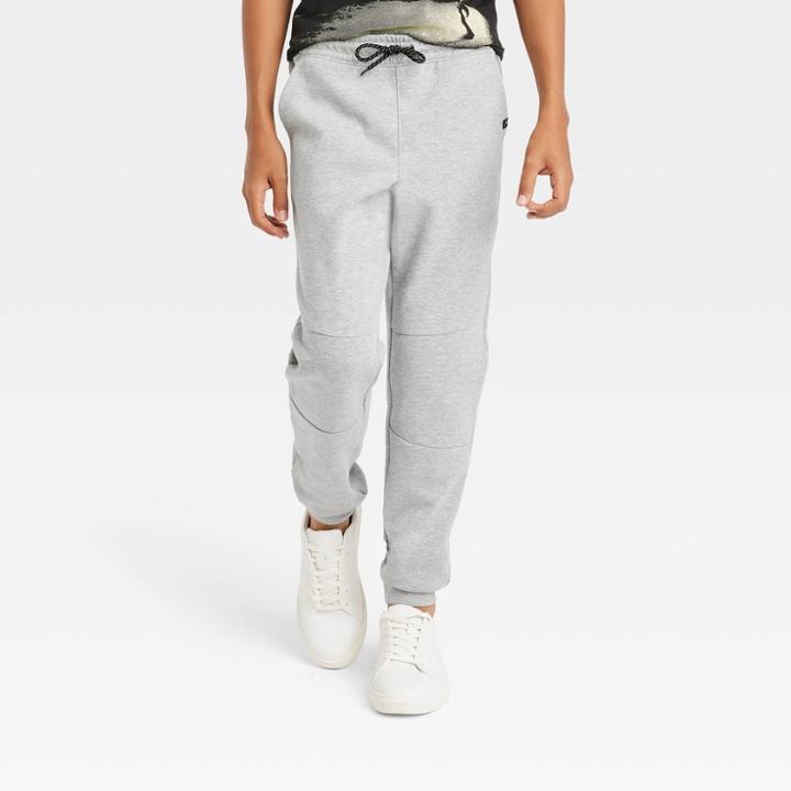 Boys' Sport Knit Pull-on Jogger Pants - Art Class