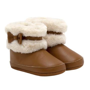 Baby Girls' Ro+me By Robeez Sneakers - Brown