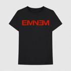 Bravado Men's Eminem Short Sleeve T-shirt - Black