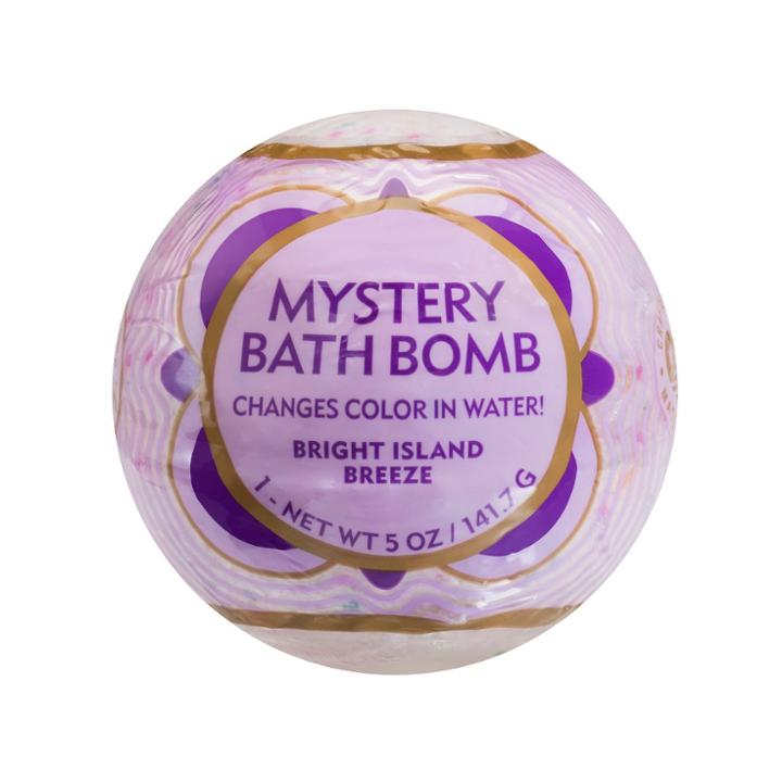Me! Bath Bright Island Breeze Mystery Color Bath Bomb