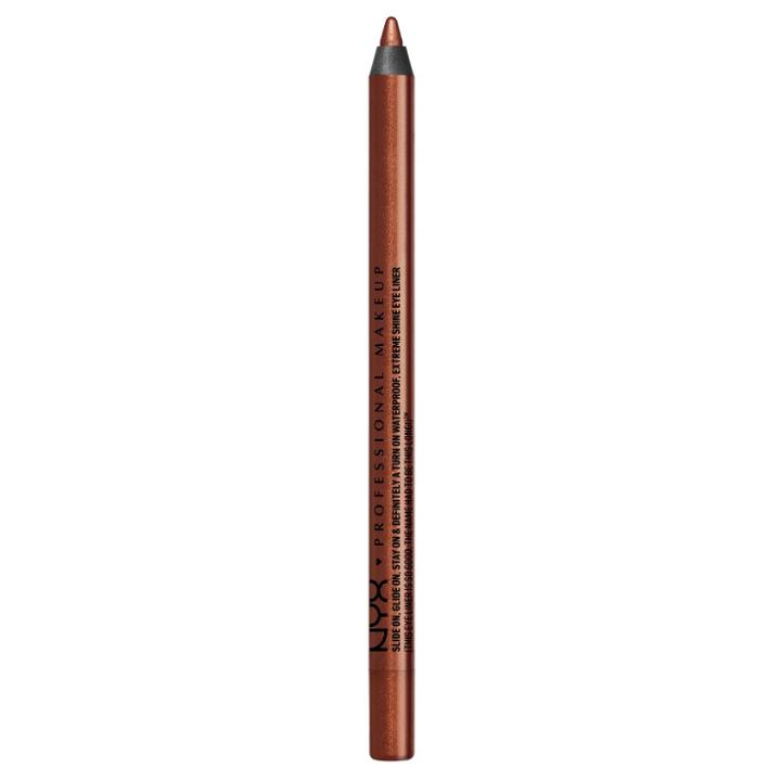 Nyx Professional Makeup Slide On Eyeliner Golden Bronze