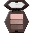 Burt's Bees 100% Natural Eye Shadow Palette With 3 Shades - Shimmering Nudes - 0.12oz, Buff Beige