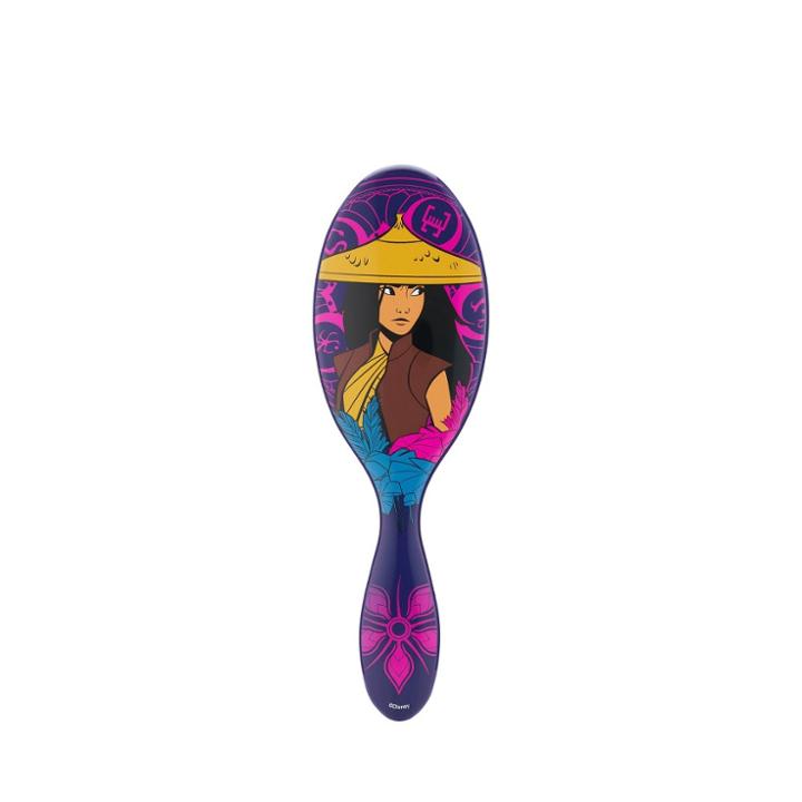 Wet Brush Raya And The Last Dragon Original Detangler Hair Brush