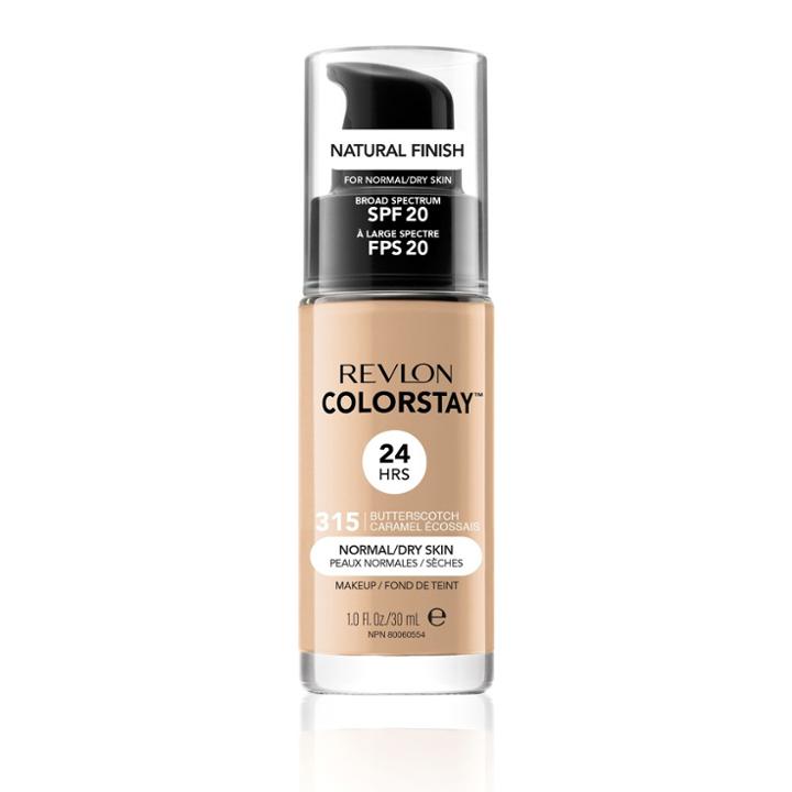 Revlon Colorstay Liquid Makeup Normal/dry 315 Butterscotch