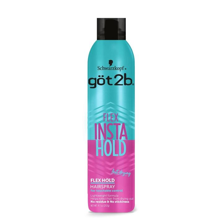 Got2b Flex Insta Hold Hairspray