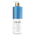 Olay Nourishing & Hydrating Body Lotion Pump With Hyaluronic Acid