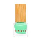 Habit Cosmetics Nail Polish - Jolly Bean Green