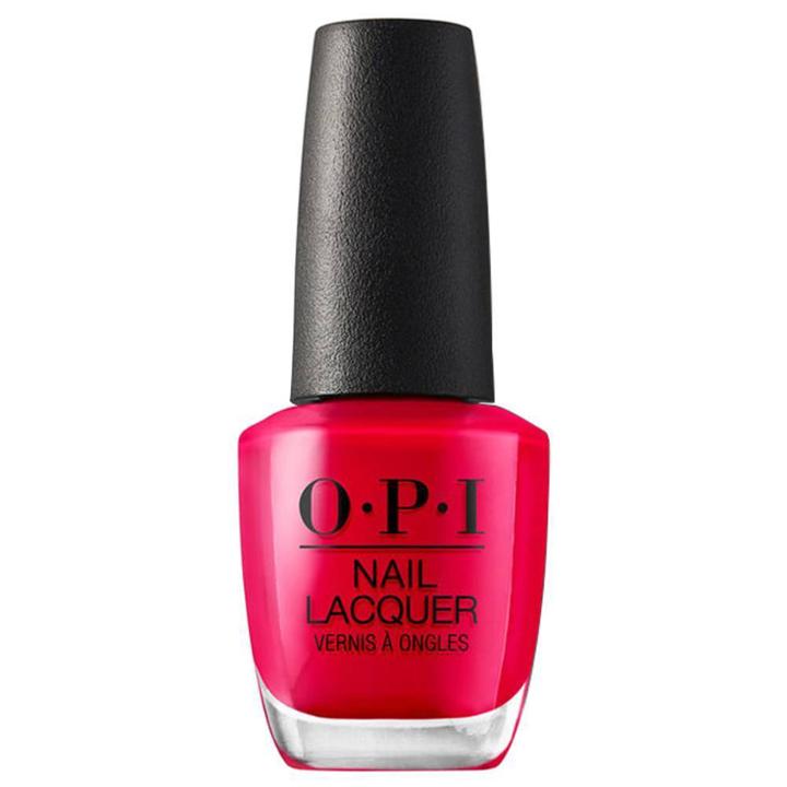 Opi O.p.i Nail Lacquer - Dutch Tulips - 0.5 Fl Oz, Adult Unisex
