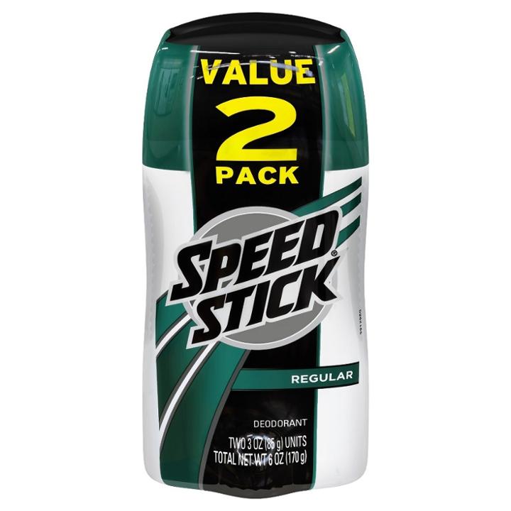 Speed Stick Regular Men's Deodorant