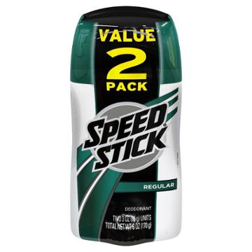 Speed Stick Regular Men's Deodorant