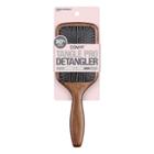Conair Detangling Wood Paddle Hair Brush,