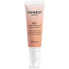Honest Beauty Clean Corrective Tinted Moisturizer With Vitamin C And Blue Light Defense - Light -