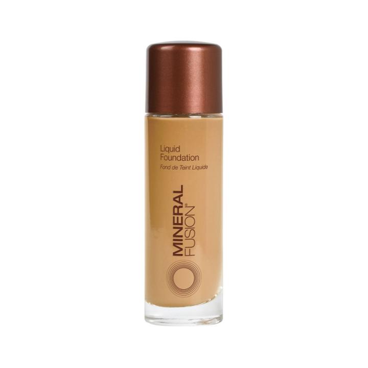 Mineral Fusion Liquid Foundation - Olive
