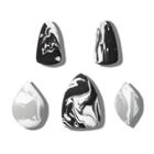 Sonia Kashuk Multisize Latex-free Makeup Blender Sponge - Marble - 5pk, Adult Unisex