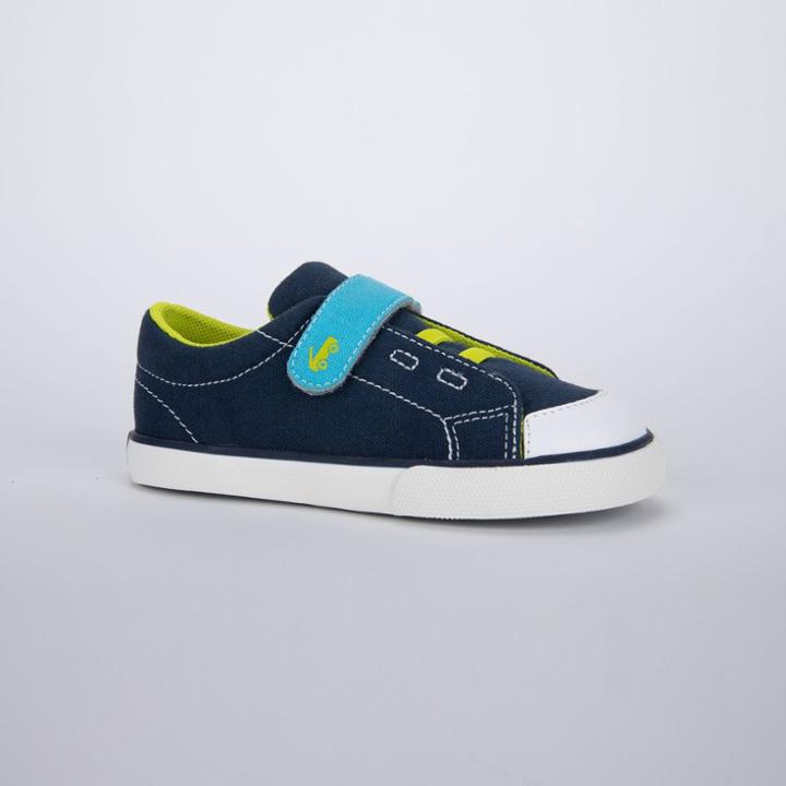 Toddler Boys' See Kai Run Basics Monterey Ii Sneakers - Blue 6, Toddler Boy's