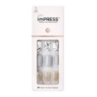 Kiss Impress Press-on Manicure False Nails - Knock Out