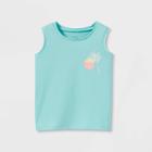 Grayson Mini Toddler Girls' Muscle Tank Top - Blue