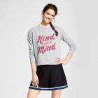 Women's Kind State Of Mind Graphic Pullover Sweatshirt - Fifth Sun (juniors')
