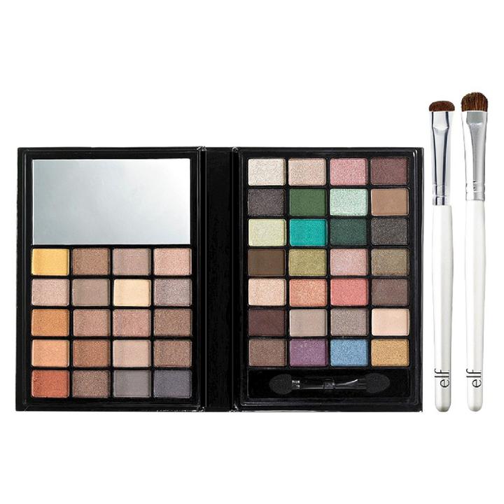 E.l.f. Little Black Book Eye Set - 1.1oz,