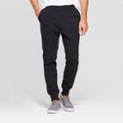 Men's 29.5 Slim Fit Jogger Pants - Goodfellow & Co Black