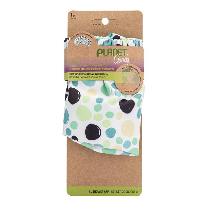 Goody Planet Dots Shower Cap -