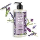 Target Love Beauty & Planet Argan Oil And Lavender Hand And Body Lotion