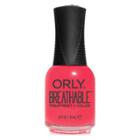 Orly Breathable Nail Polish Pep In Your Step
