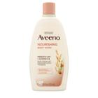Aveeno Nourishing Body Wash Pre-biotic Oat + Almond Oil