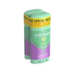 Mitchum Women's Antiperspirant & Deodorant Stick Shower Fresh