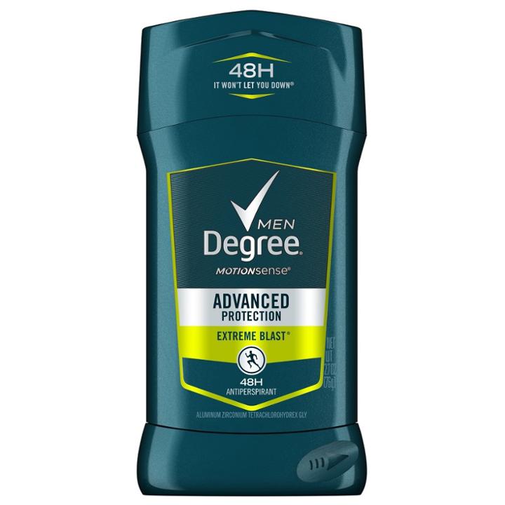 Degree For Men Advanced Protection Extreme Blast Antiperspirant