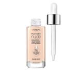 L'oreal Paris True Match Hyaluronic Tinted Serum Makeup Skincare Hybrid - 0.5-2 Very Light