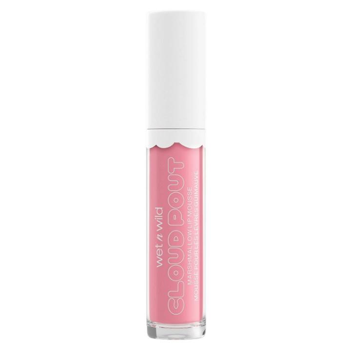 Wet N Wild Cloud Pout Marshmallow Lip Mousse - Cloud Chaser