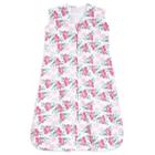 Halo Innovations 100% Cotton Wearable Blanket - Floral Stems -