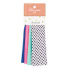 Lily Jane Headwraps Polka Dot - 4ct,