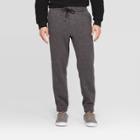 Men's 29.5 Jogger Pants - Goodfellow & Co Dark Heather Gray M, Size: Medium, Dark Grey Gray