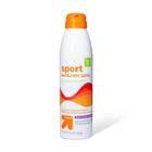 Continuous Sport Sunscreen Spray - Spf 50 - 5.5oz - Up & Up