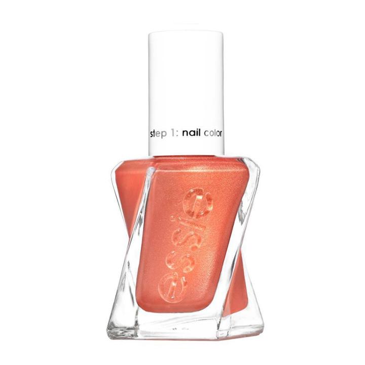 Target Essie Nail Color 410 Sunrush Metal