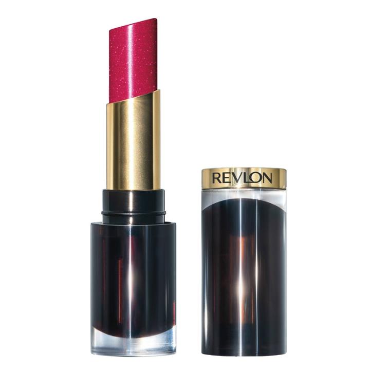 Revlon Super Lustrous Glass Shine Lipstick - 017 Love Is On