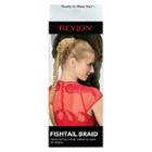 Revlon Ready-to-wear Hair Fishtail Braid -