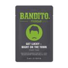 Masque Bar Bandito Get Lucky Night On The Town Face Mask Sheet