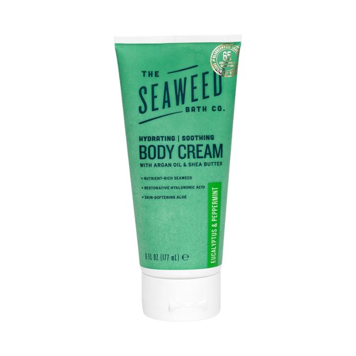 The Seaweed Bath Co. Body Cream - Eucalyptus & Peppermint
