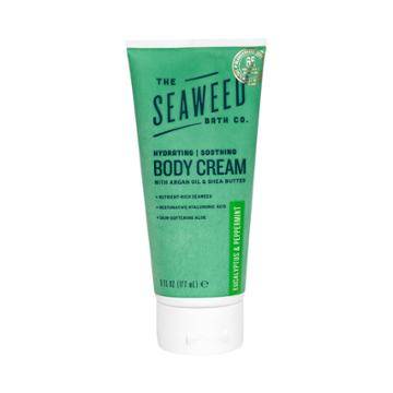 The Seaweed Bath Co. Body Cream - Eucalyptus & Peppermint