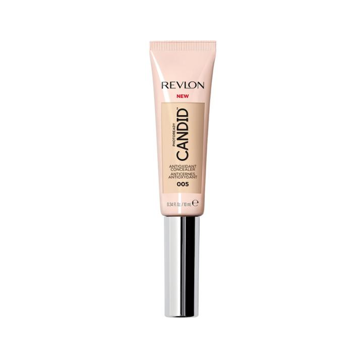 Revlon Photoready Candid Antioxidant Concealer 005 Fair - 0.34 Fl Oz, Adult Unisex